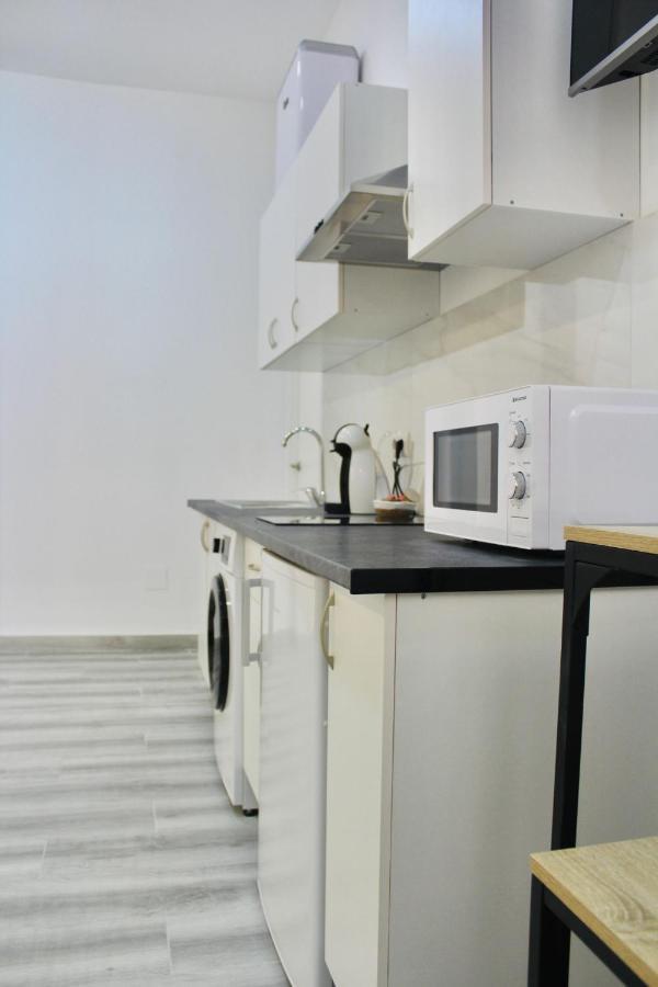 Nuevo Estudio Divina Pastora N-4 มาลากา ภายนอก รูปภาพ